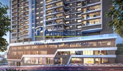 Apartamento com 1 quarto à venda na Avenida Lins de Vasconcelos, Vila Mariana, São Paulo por R$ 772.046