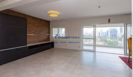 Apartamento com 3 quartos à venda na Rua Ministro Luiz Gallotti, Brooklin Paulista, São Paulo por R$ 2.390.000