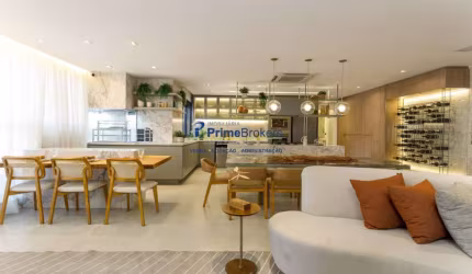 Apartamento com 4 quartos à venda na Doutor Martin Luther King, Umuarama, Osasco por R$ 2.778.971