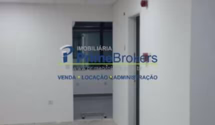 Sala comercial com 2 salas à venda na Avenida Engenheiro Luiz Carlos Berrini, Cidade Monções, São Paulo por R$ 1.800.000