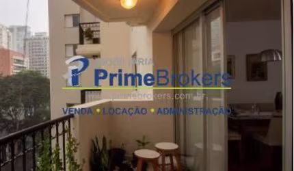 Apartamento com 4 quartos à venda na Rua Nebraska, Brooklin, São Paulo por R$ 2.177.000