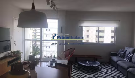 Apartamento com 3 quartos à venda na Avenida Macuco, Moema, São Paulo por R$ 1.625.000