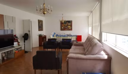 Apartamento com 3 quartos à venda na Rua Baronesa de Itu, Higienópolis, São Paulo por R$ 1.915.000