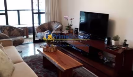 Apartamento com 3 quartos à venda na Rua Fidelino de Figueiredo, Saúde, São Paulo por R$ 1.190.000