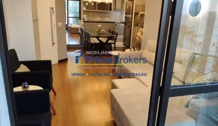 Apartamento com 3 quartos à venda na Rua Caramuru, Saúde, São Paulo por R$ 1.060.000