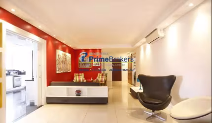 Apartamento com 3 quartos à venda na Rua dos Franceses, Morro dos Ingleses, São Paulo por R$ 1.799.000