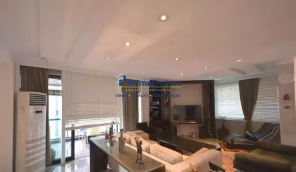 Apartamento com 4 quartos à venda na Rua João Luís Vives, Vila Mariana, São Paulo por R$ 2.300.000