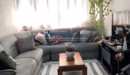 Apartamento com 3 quartos à venda na Avenida Ceci, Planalto Paulista, São Paulo por R$ 428.000