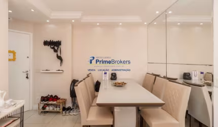 Apartamento com 2 quartos à venda na Rua do Grito, Ipiranga, São Paulo por R$ 520.000