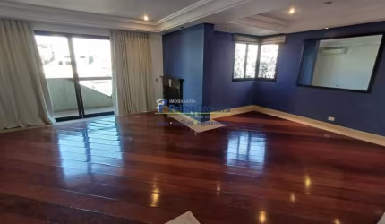 Apartamento com 4 quartos à venda na Avenida Engenheiro Luiz Gomes Cardim Sangirardi, Vila Mariana, São Paulo por R$ 2.070.000
