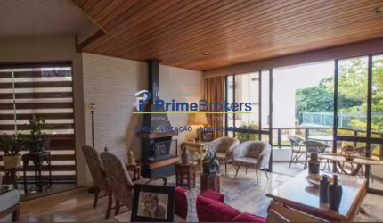 Apartamento com 3 quartos à venda na Rua Gabriele D'Annunzio, Campo Belo, São Paulo por R$ 1.850.000