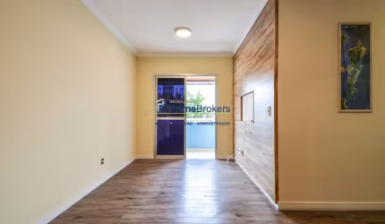 Apartamento com 2 quartos à venda na Rua Dom Pero Leitão, Vila Gumercindo, São Paulo por R$ 540.000