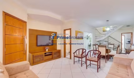 Casa com 4 quartos à venda na Rua dos Lírios, Mirandópolis, São Paulo por R$ 1.680.000