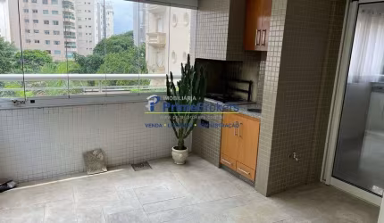 Apartamento com 4 quartos à venda na Rua Doutor Rafael de Barros, Paraíso, São Paulo por R$ 3.993.000