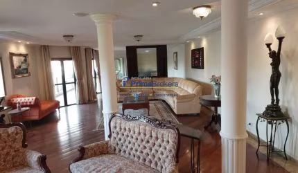 Apartamento com 4 quartos à venda na Rua Vitor Costa, Saúde, São Paulo por R$ 1.900.000