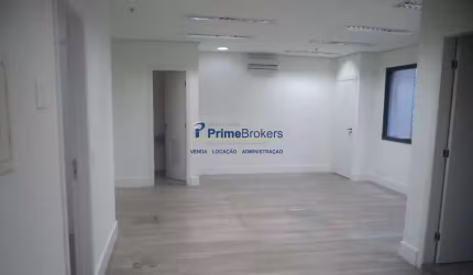 Sala comercial com 1 sala para alugar na Avenida Doutor Cardoso de Melo, Vila Olímpia, São Paulo por R$ 2.500