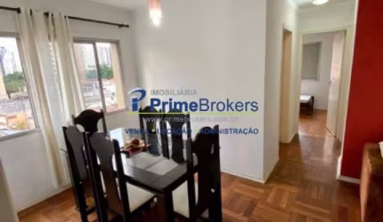 Apartamento com 2 quartos à venda na Avenida Onze de Junho, Vila Clementino, São Paulo por R$ 599.999