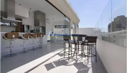 Cobertura com 3 quartos à venda na Rua Pelotas, Vila Mariana, São Paulo por R$ 2.789.000
