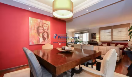 Apartamento com 4 quartos à venda na Rua Karl Richter, Morumbi, São Paulo por R$ 1.180.000