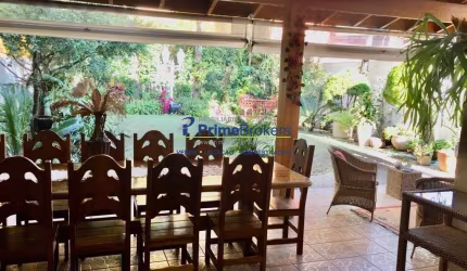 Casa com 4 quartos à venda na Rua República do Iraque, Brooklin Paulista, São Paulo por R$ 2.690.000