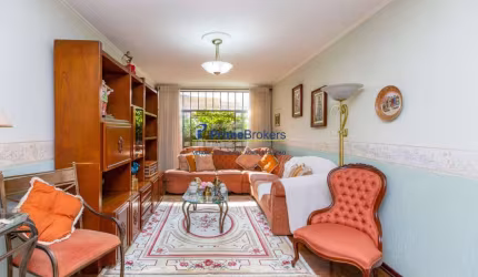Casa com 4 quartos à venda na Rua Brejo Alegre, Brooklin Paulista, São Paulo por R$ 990.000