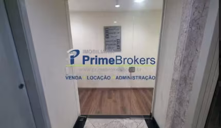 Sala comercial com 10 salas para alugar na Rua Laplace, Brooklin Paulista, São Paulo por R$ 8.500