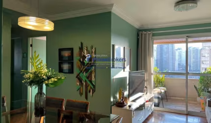 Apartamento com 3 quartos à venda na Rua dos Caetés, Perdizes, São Paulo por R$ 1.190.000