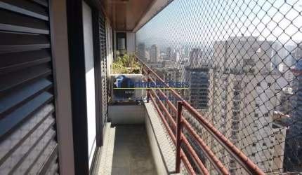 Apartamento com 4 quartos à venda na Rua Caraíbas, Perdizes, São Paulo por R$ 2.100.000