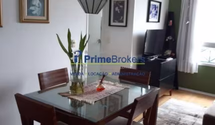 Apartamento com 2 quartos à venda na Rua Viena, Sacomã, São Paulo por R$ 390.000