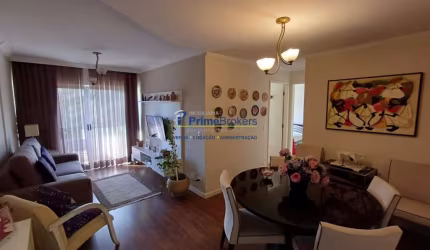 Apartamento com 2 quartos à venda na Rua Guiratinga, Chácara Inglesa, São Paulo por R$ 660.000