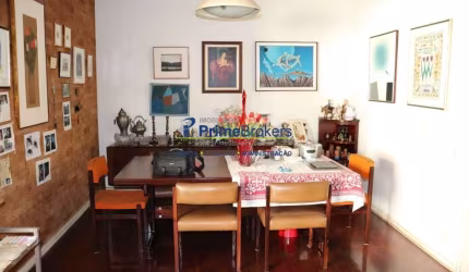 Apartamento com 3 quartos à venda na Alameda Tietê, Cerqueira César, São Paulo por R$ 3.199.000