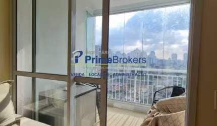 Apartamento com 3 quartos à venda na Rua Malvina Ferraz Samarone, Ipiranga, São Paulo por R$ 790.000