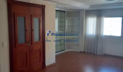 Apartamento com 4 quartos à venda na Rua João de Souza Dias, Campo Belo, São Paulo por R$ 2.250.000