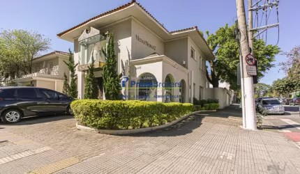 Ponto comercial com 12 salas à venda na Avenida Rebouças, Pinheiros, São Paulo por R$ 7.000.000