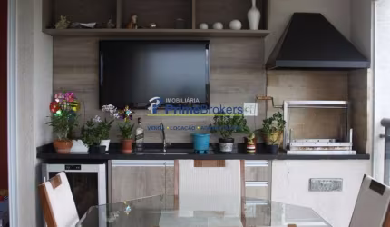 Apartamento com 2 quartos à venda na Avenida Leonardo da Vinci, Vila Guarani, São Paulo por R$ 1.200.000