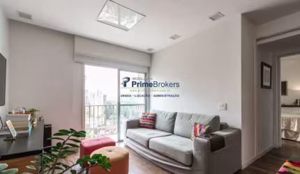 Apartamento com 2 quartos à venda na Rua Ponta Delgada, Vila Olímpia, São Paulo por R$ 946.000
