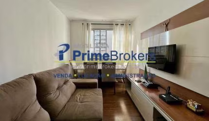 Apartamento com 3 quartos à venda na Rua Apotribu, Saúde, São Paulo por R$ 585.000