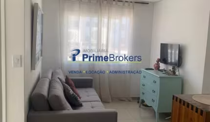 Apartamento com 2 quartos à venda na Rua Comendador Miguel Calfat, Vila Nova Conceição, São Paulo por R$ 750.000