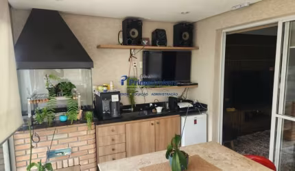 Apartamento com 3 quartos à venda na Rua Domiciano Leite Ribeiro, Vila Guarani, São Paulo por R$ 1.250.000