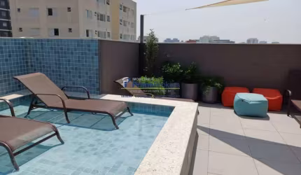 Apartamento com 2 quartos à venda na Rua Itatiaia, Vila Guarani, São Paulo por R$ 554.600