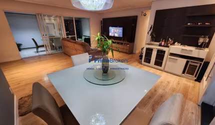 Apartamento com 3 quartos à venda na Rua Domiciano Leite Ribeiro, Vila Guarani, São Paulo por R$ 1.600.000
