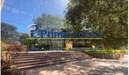 Ponto comercial para alugar na Avenida Engenheiro Luiz Carlos Berrini, Cidade Monções, São Paulo por R$ 90.000