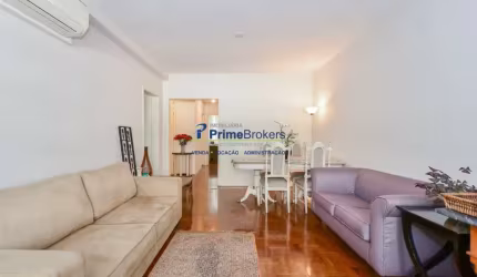 Apartamento com 2 quartos à venda na Rua Carlos Steinen, Paraíso, São Paulo por R$ 990.000