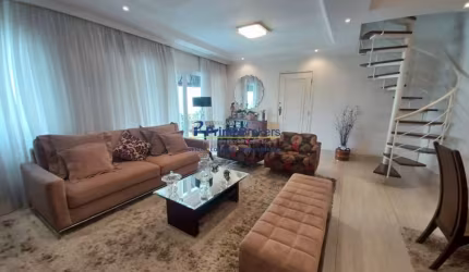 Cobertura com 3 quartos à venda na Rua Laplace, Brooklin Paulista, São Paulo por R$ 2.000.000