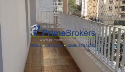 Apartamento com 4 quartos para alugar na Rua Doutor Tomás Carvalhal, Paraíso, São Paulo por R$ 8.500