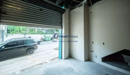 Ponto comercial com 2 salas à venda na Rua Joaquim Antunes, Pinheiros, São Paulo por R$ 3.000.000