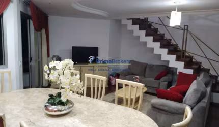 Cobertura com 3 quartos à venda na Rua dos Democratas, Vila Monte Alegre, São Paulo por R$ 1.290.000