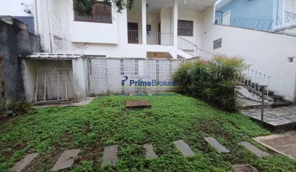 Casa com 4 quartos à venda na Rua Laplace, Brooklin Paulista, São Paulo por R$ 1.500.000