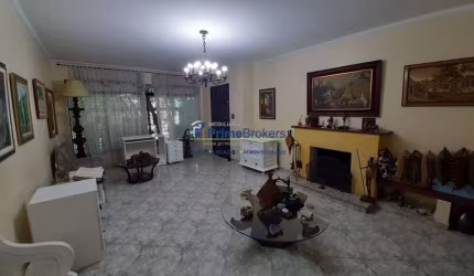Casa com 3 quartos à venda na Avenida Pedro Bueno, Parque Jabaquara, São Paulo por R$ 850.000