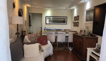 Apartamento com 2 quartos à venda na Rua Brentano, Vila Hamburguesa, São Paulo por R$ 880.000